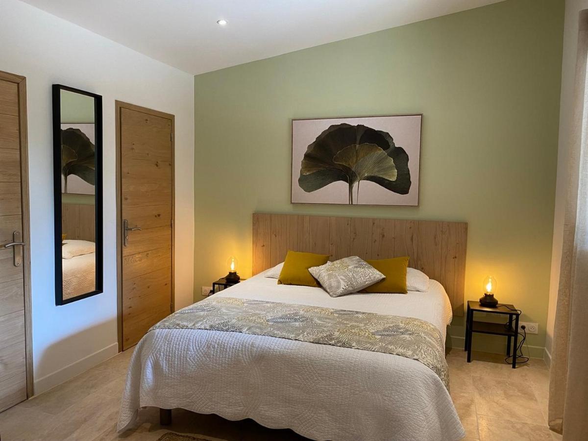 Domaine Du Mas Foucray Aparthotel Les Baux-de-Provence Εξωτερικό φωτογραφία