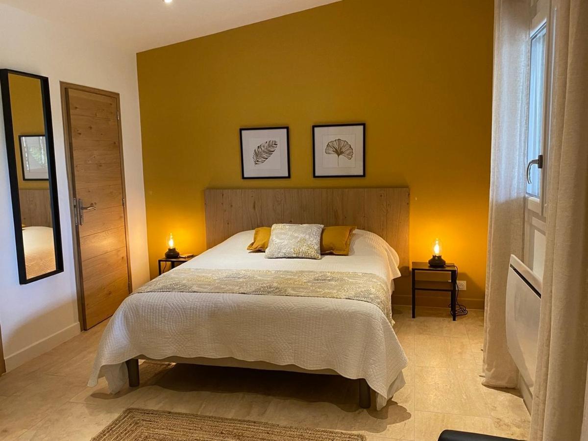 Domaine Du Mas Foucray Aparthotel Les Baux-de-Provence Εξωτερικό φωτογραφία
