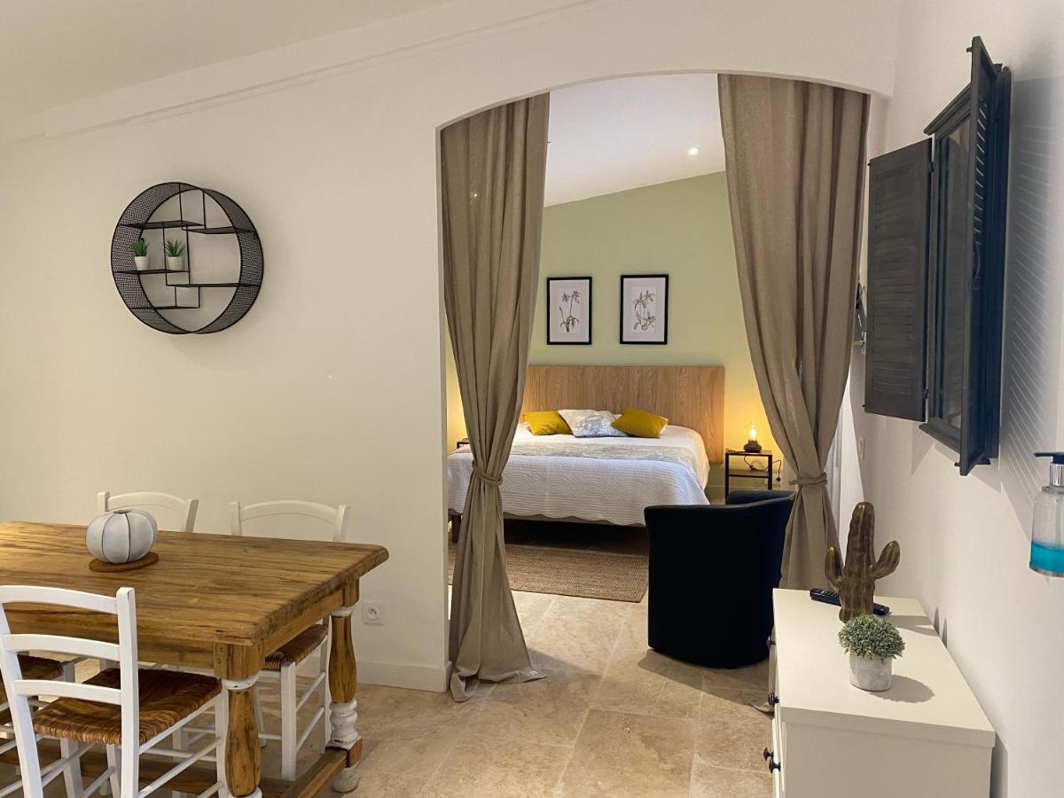 Domaine Du Mas Foucray Aparthotel Les Baux-de-Provence Εξωτερικό φωτογραφία