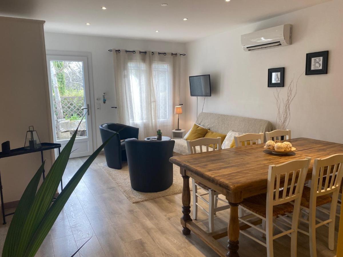 Domaine Du Mas Foucray Aparthotel Les Baux-de-Provence Εξωτερικό φωτογραφία
