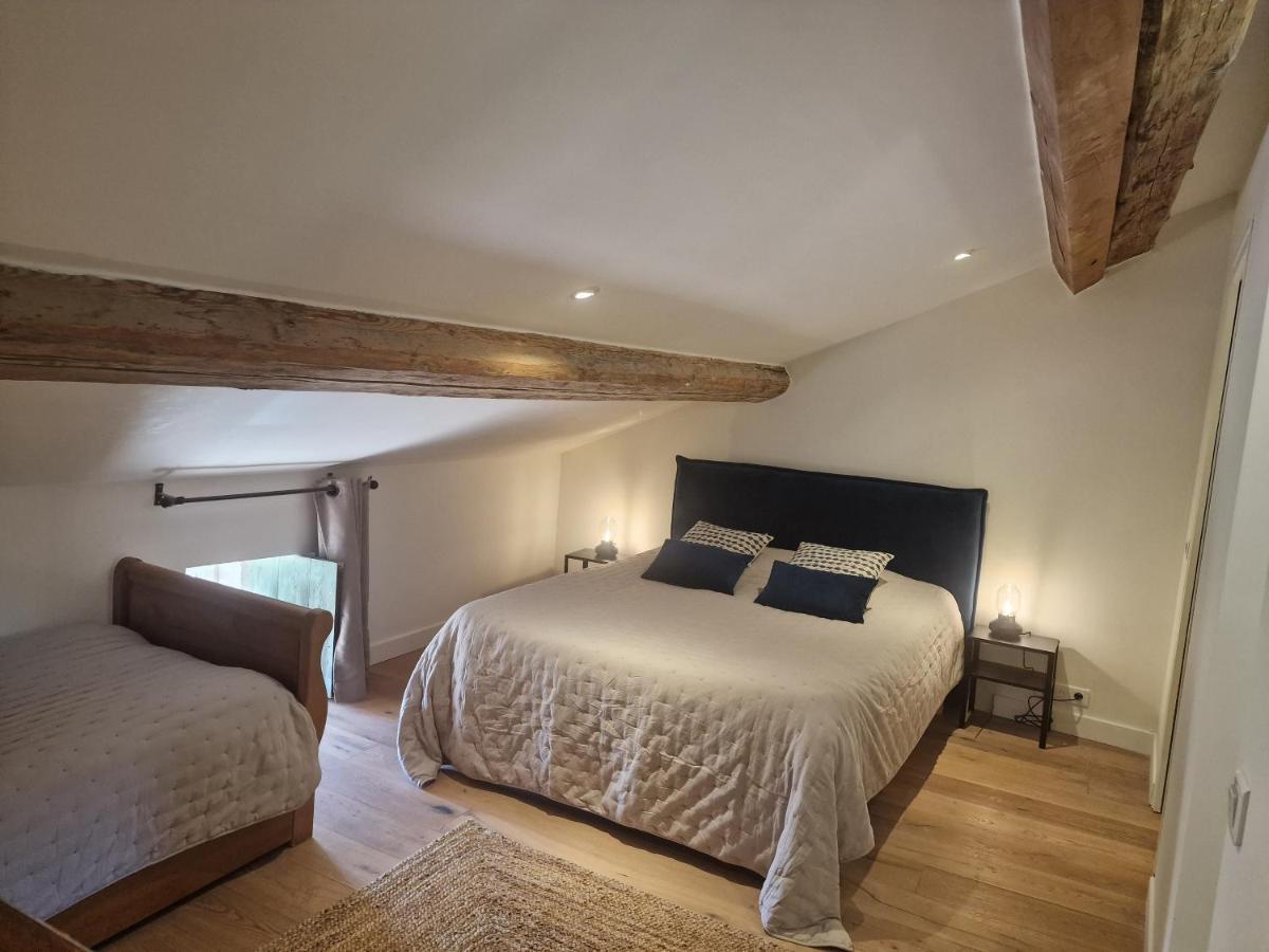 Domaine Du Mas Foucray Aparthotel Les Baux-de-Provence Εξωτερικό φωτογραφία