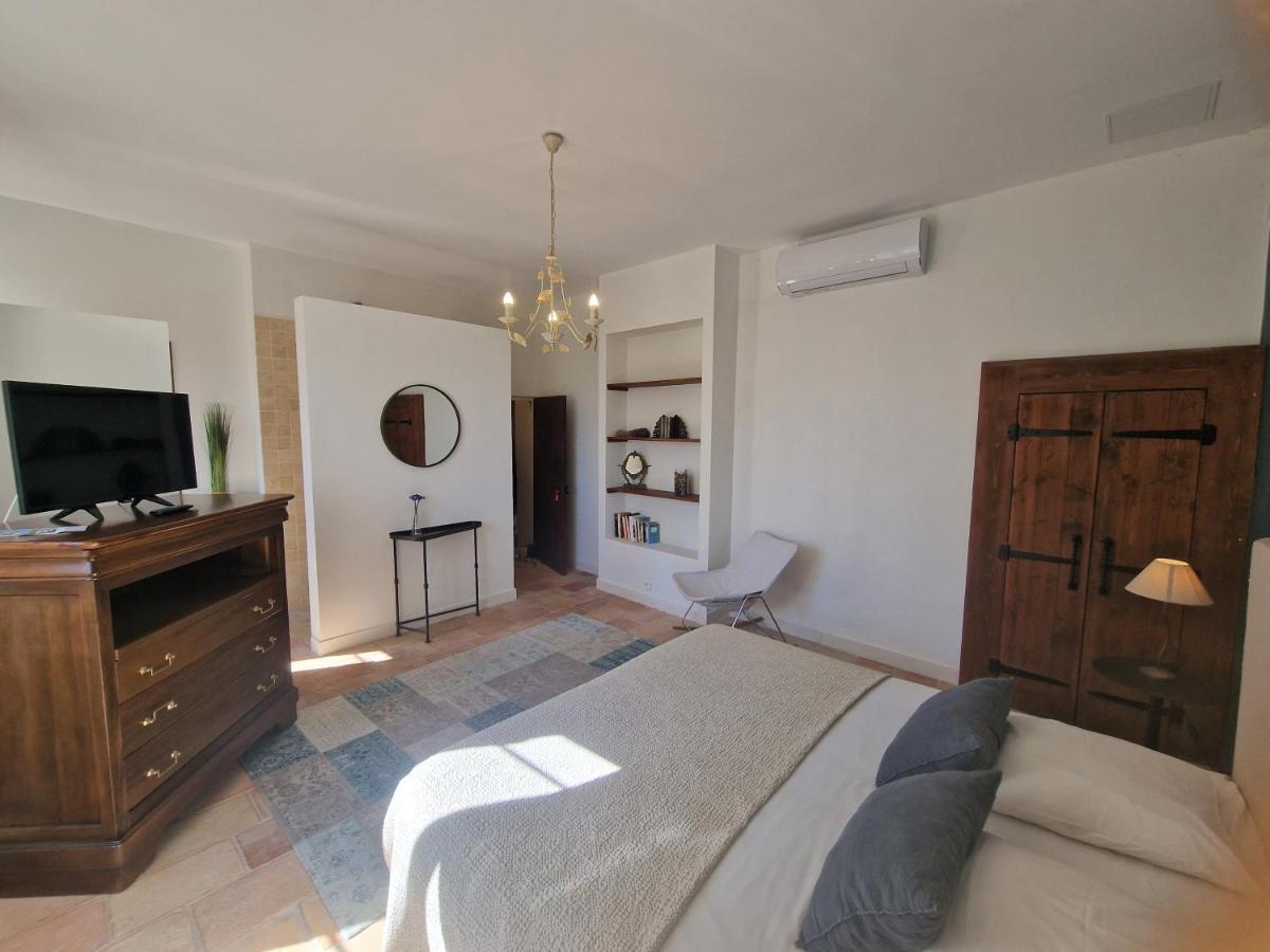 Domaine Du Mas Foucray Aparthotel Les Baux-de-Provence Εξωτερικό φωτογραφία