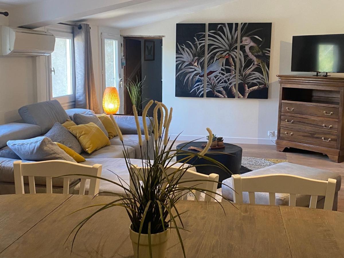 Domaine Du Mas Foucray Aparthotel Les Baux-de-Provence Εξωτερικό φωτογραφία