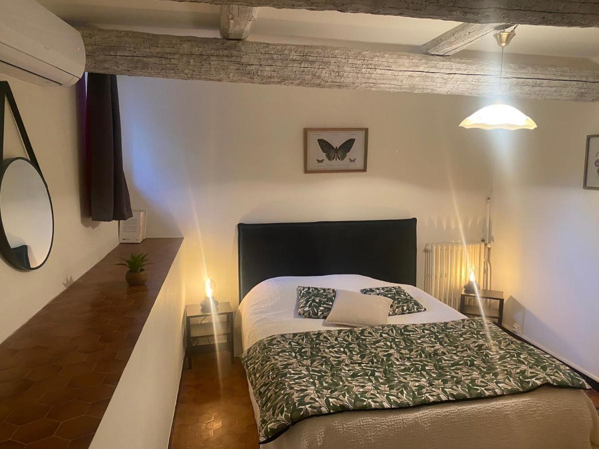 Domaine Du Mas Foucray Aparthotel Les Baux-de-Provence Εξωτερικό φωτογραφία