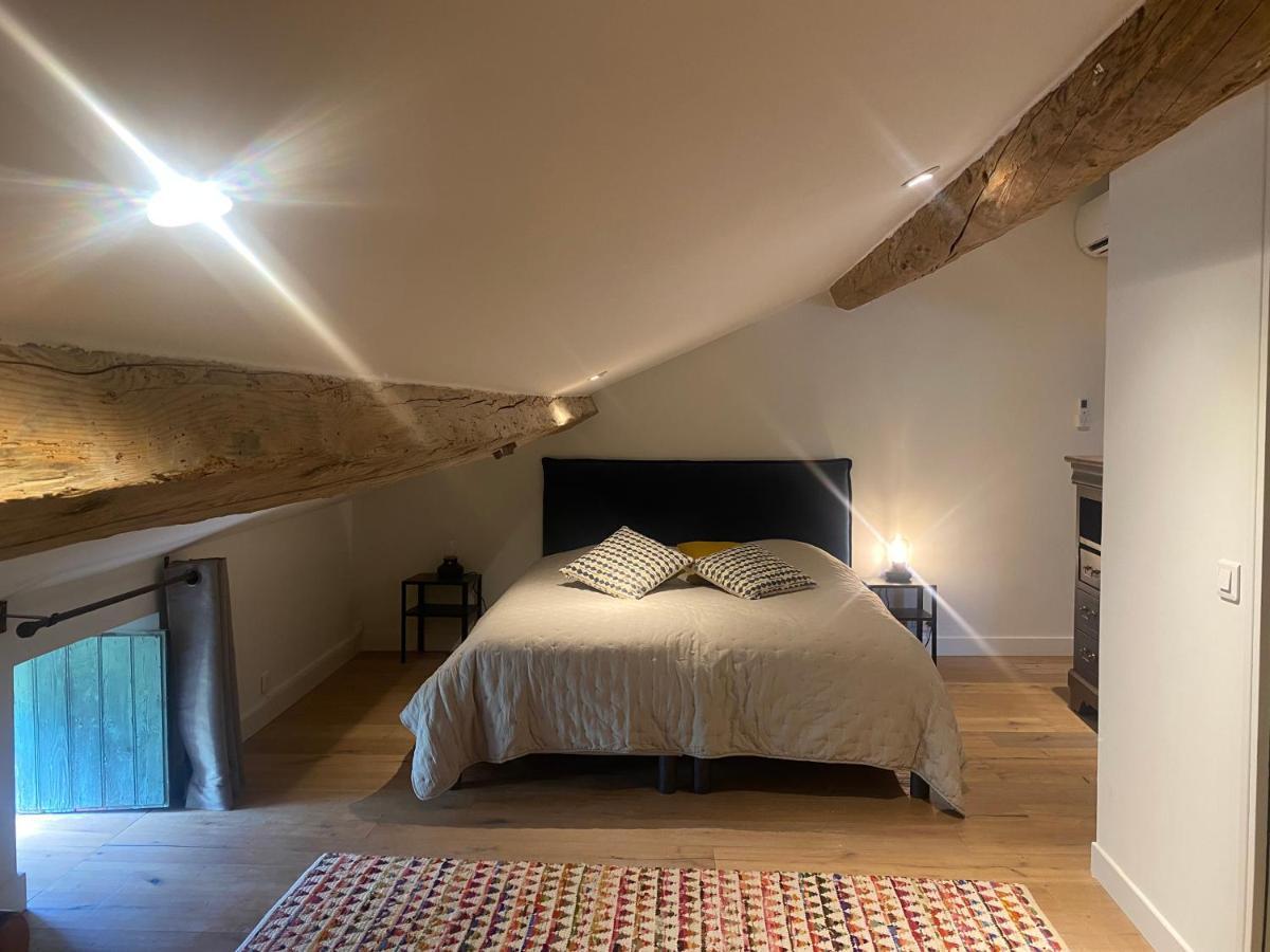 Domaine Du Mas Foucray Aparthotel Les Baux-de-Provence Εξωτερικό φωτογραφία