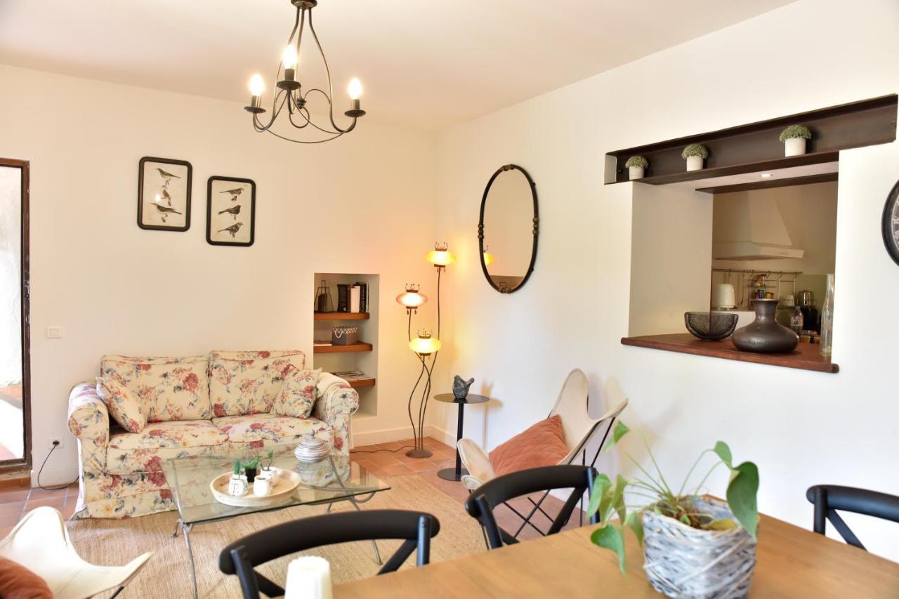 Domaine Du Mas Foucray Aparthotel Les Baux-de-Provence Εξωτερικό φωτογραφία