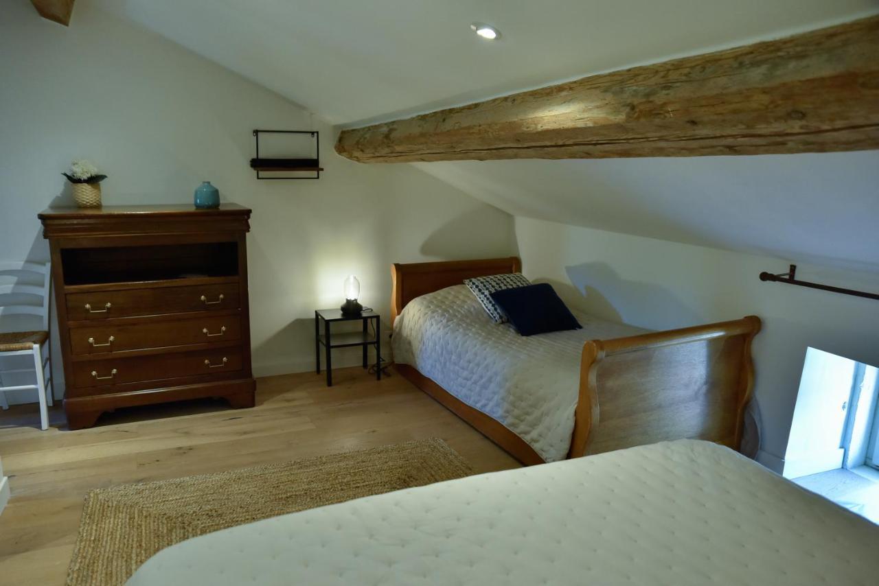 Domaine Du Mas Foucray Aparthotel Les Baux-de-Provence Εξωτερικό φωτογραφία