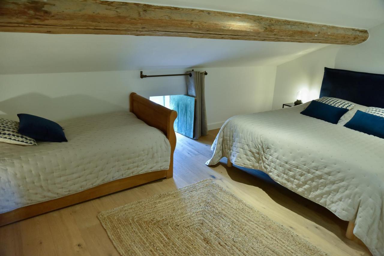 Domaine Du Mas Foucray Aparthotel Les Baux-de-Provence Εξωτερικό φωτογραφία