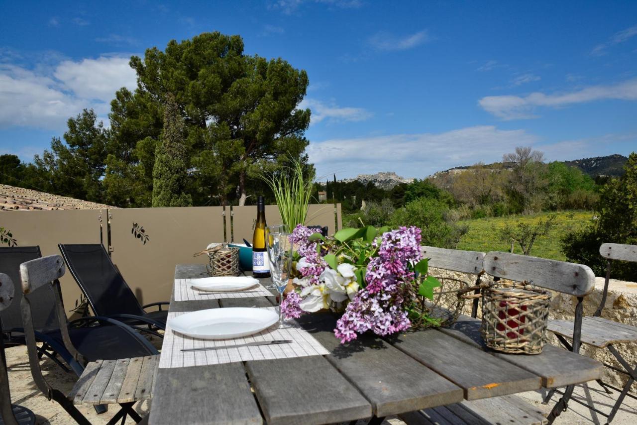 Domaine Du Mas Foucray Aparthotel Les Baux-de-Provence Εξωτερικό φωτογραφία