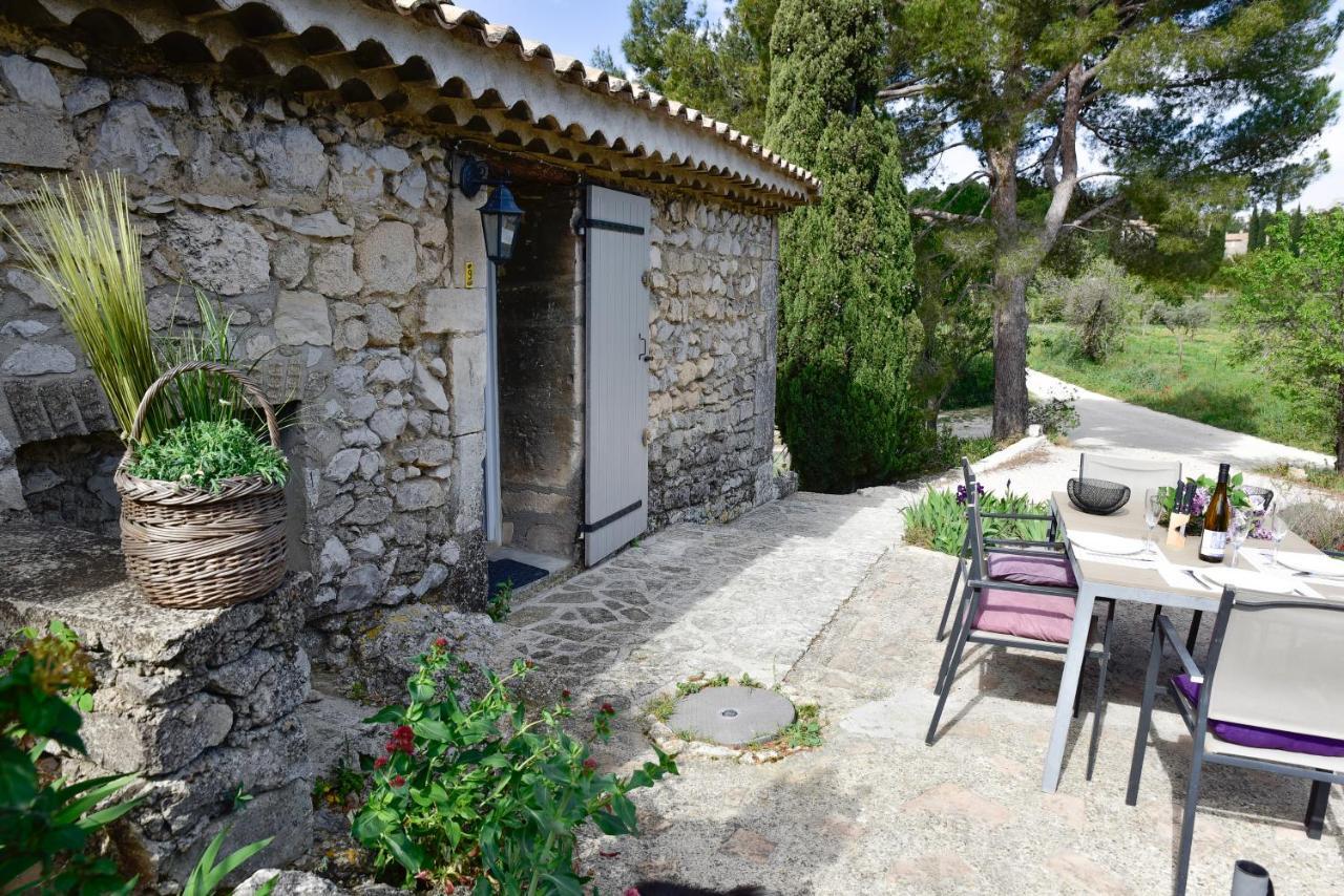 Domaine Du Mas Foucray Aparthotel Les Baux-de-Provence Εξωτερικό φωτογραφία