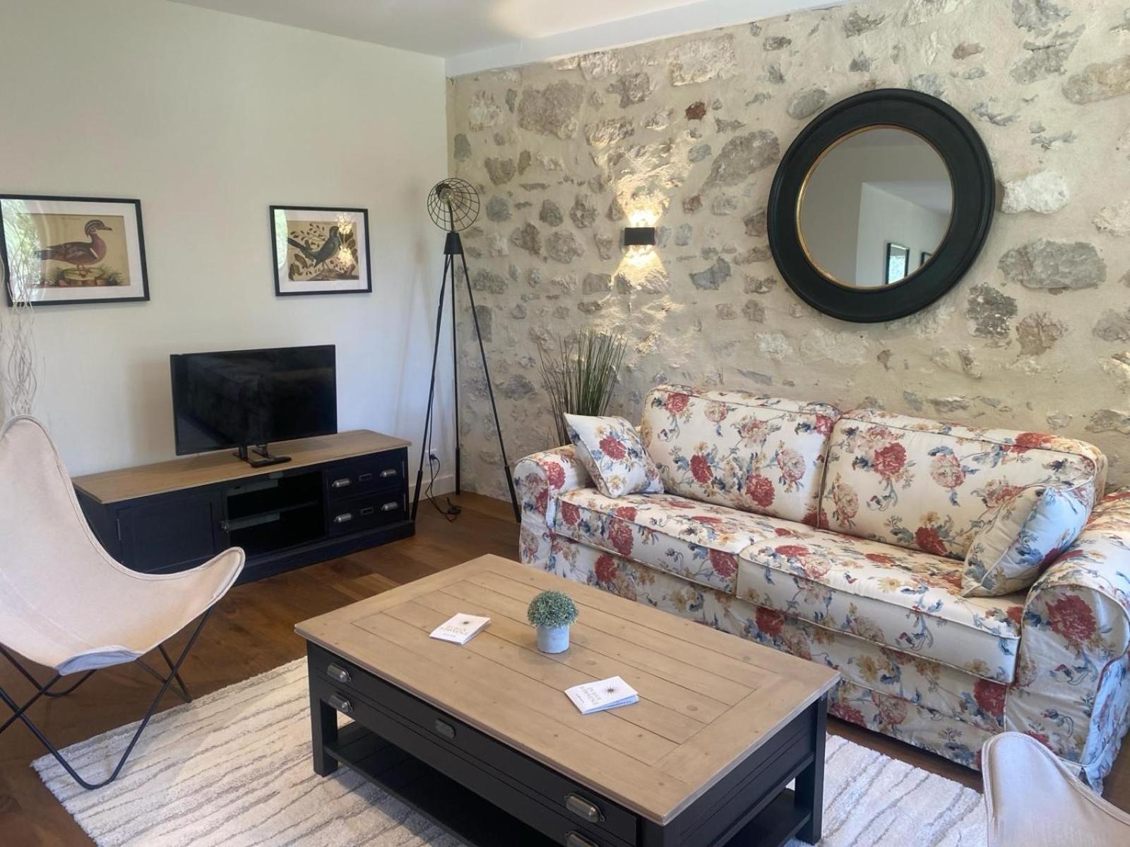Domaine Du Mas Foucray Aparthotel Les Baux-de-Provence Εξωτερικό φωτογραφία