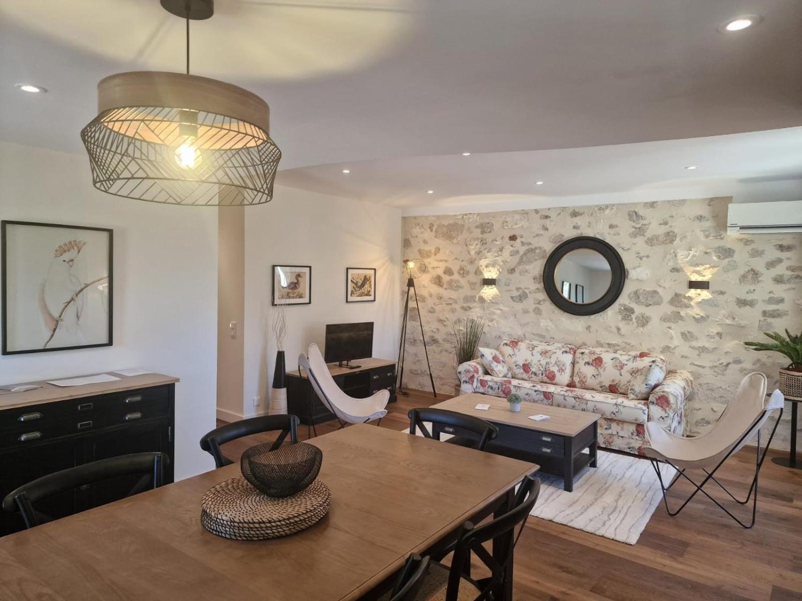 Domaine Du Mas Foucray Aparthotel Les Baux-de-Provence Εξωτερικό φωτογραφία