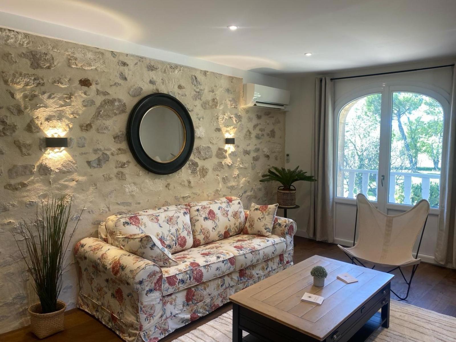 Domaine Du Mas Foucray Aparthotel Les Baux-de-Provence Εξωτερικό φωτογραφία