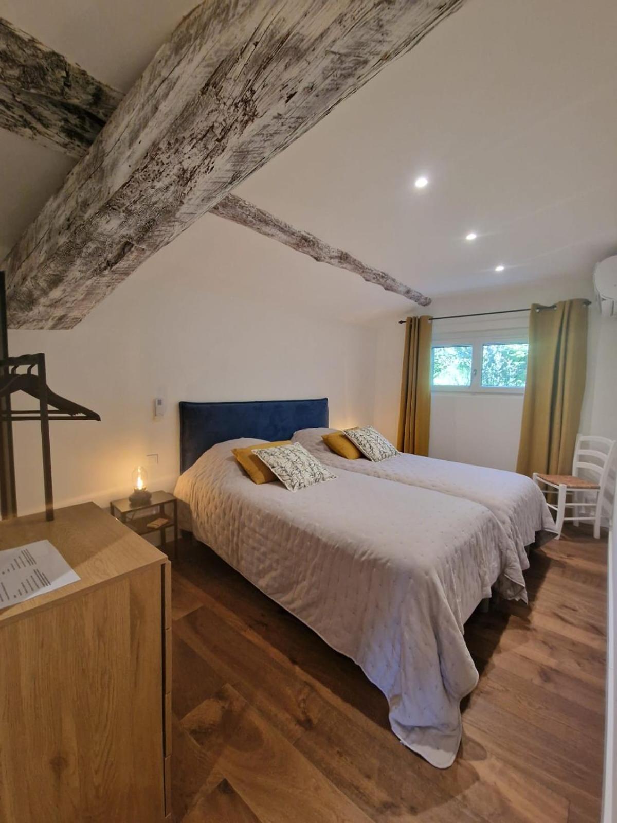 Domaine Du Mas Foucray Aparthotel Les Baux-de-Provence Εξωτερικό φωτογραφία
